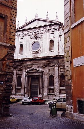 Santa Caterina dei Funari (1993)